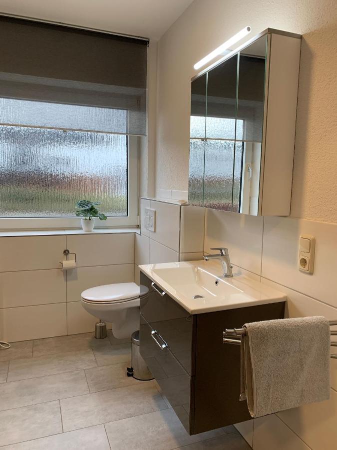 Ferienwohnung Am Reitersgaesschen Blankenrath Luaran gambar