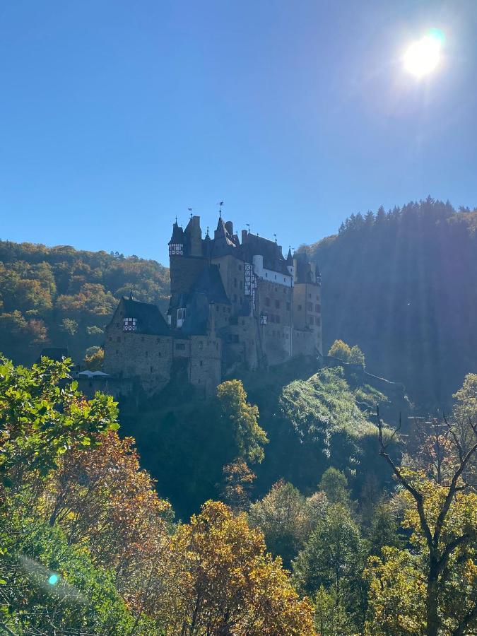 Ferienwohnung Am Reitersgaesschen Blankenrath Luaran gambar