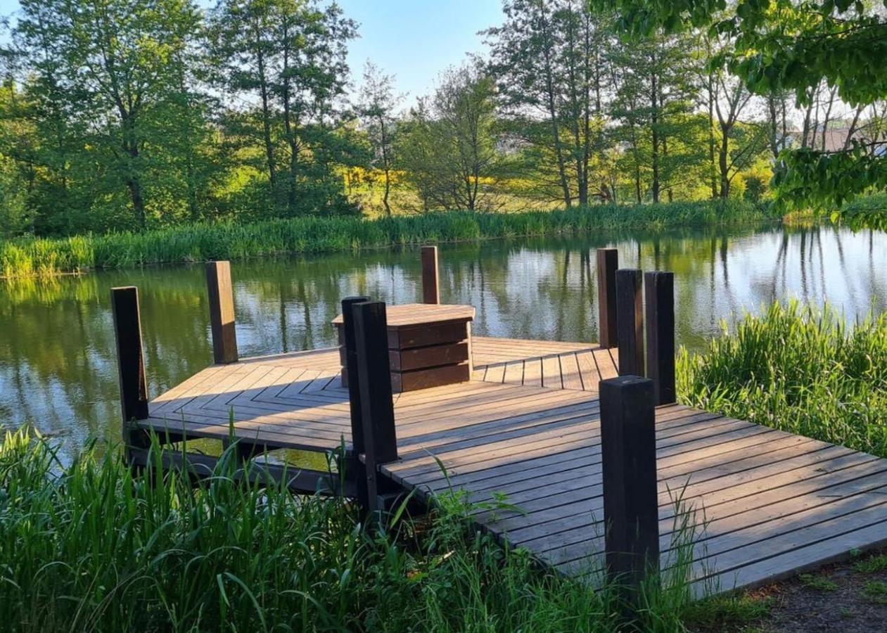 Ferienwohnung Am Reitersgaesschen Blankenrath Luaran gambar