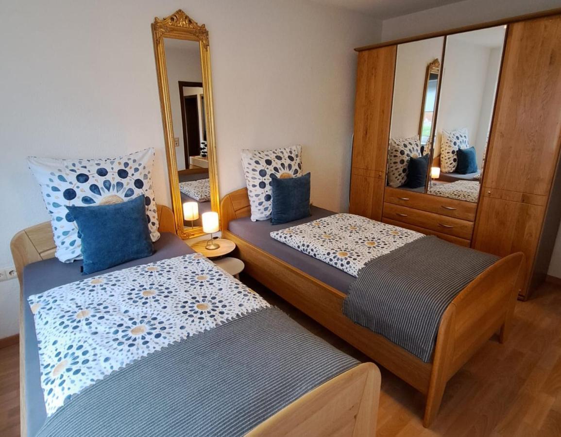 Ferienwohnung Am Reitersgaesschen Blankenrath Luaran gambar