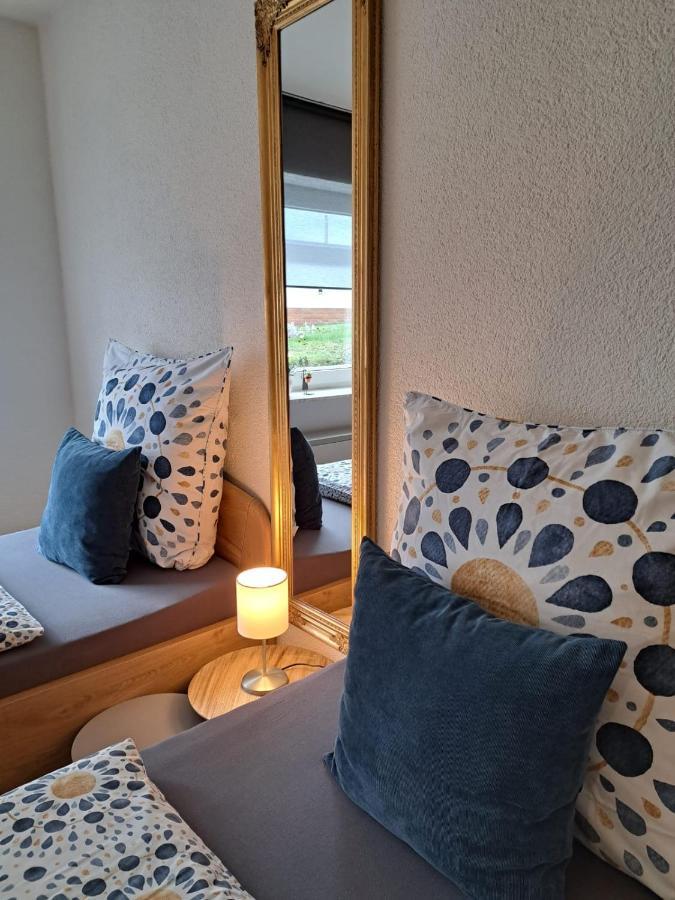 Ferienwohnung Am Reitersgaesschen Blankenrath Luaran gambar