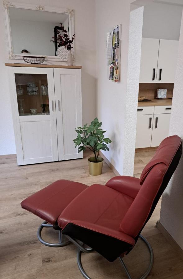 Ferienwohnung Am Reitersgaesschen Blankenrath Luaran gambar