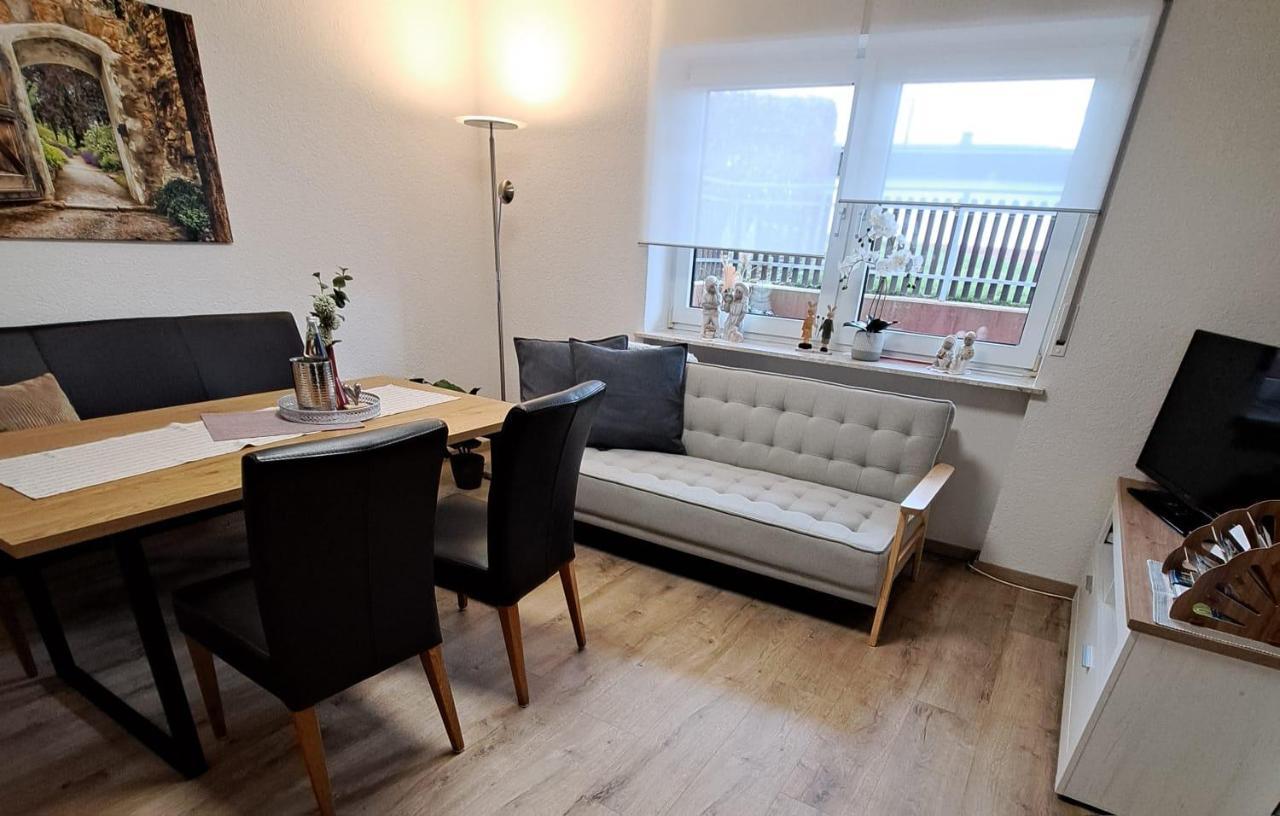 Ferienwohnung Am Reitersgaesschen Blankenrath Luaran gambar