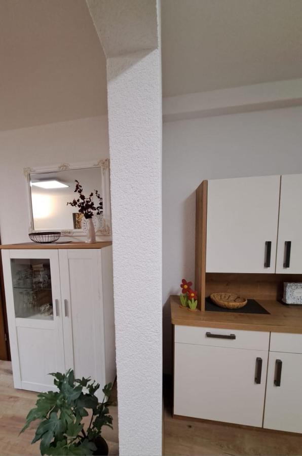 Ferienwohnung Am Reitersgaesschen Blankenrath Luaran gambar