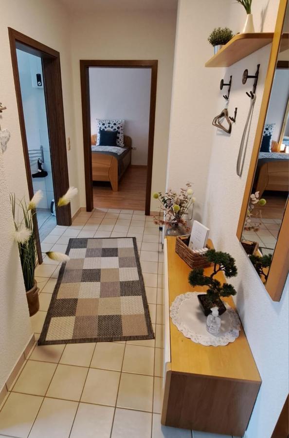 Ferienwohnung Am Reitersgaesschen Blankenrath Luaran gambar
