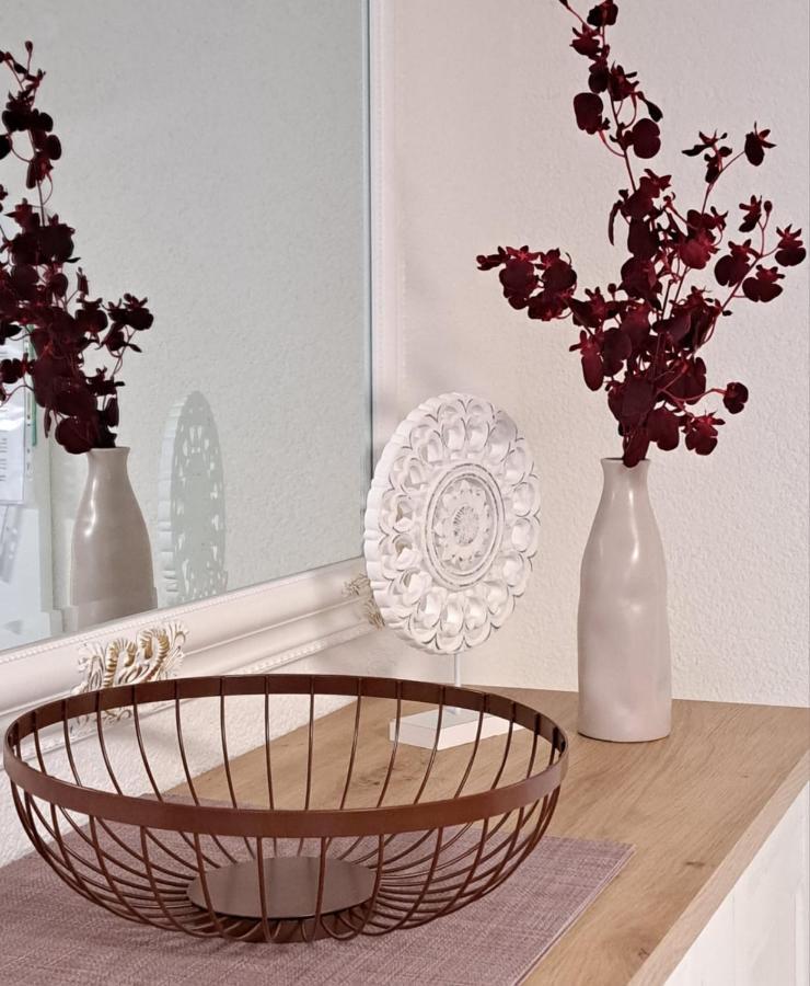 Ferienwohnung Am Reitersgaesschen Blankenrath Luaran gambar
