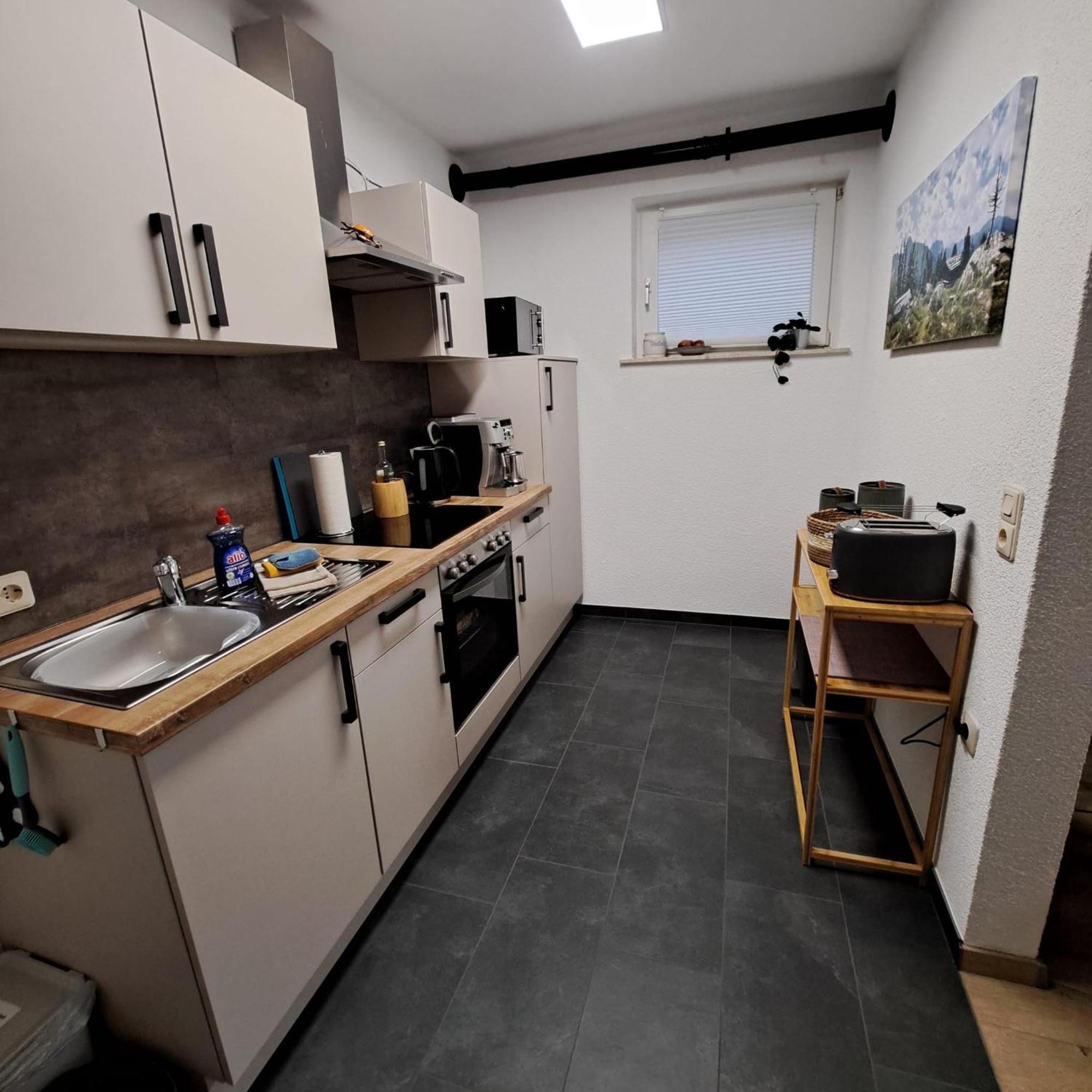 Ferienwohnung Am Reitersgaesschen Blankenrath Luaran gambar