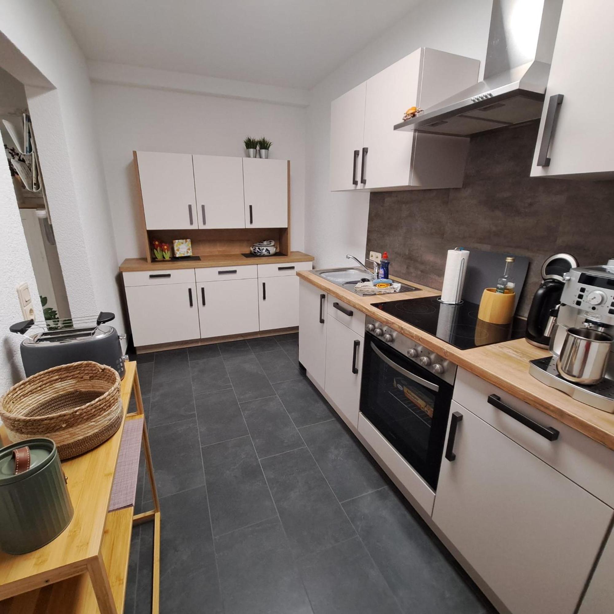 Ferienwohnung Am Reitersgaesschen Blankenrath Luaran gambar