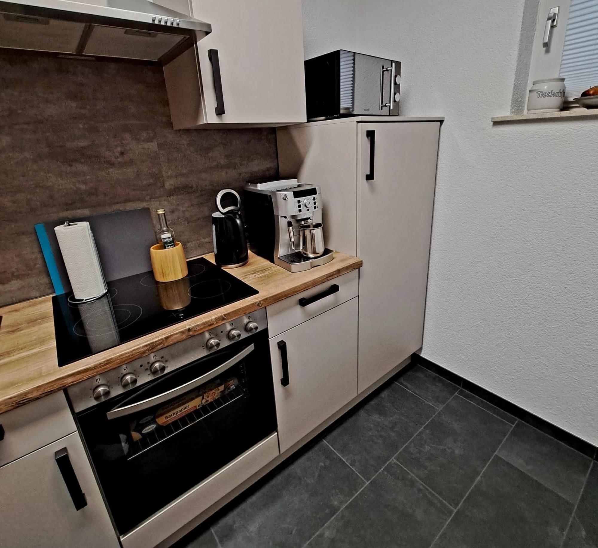 Ferienwohnung Am Reitersgaesschen Blankenrath Luaran gambar