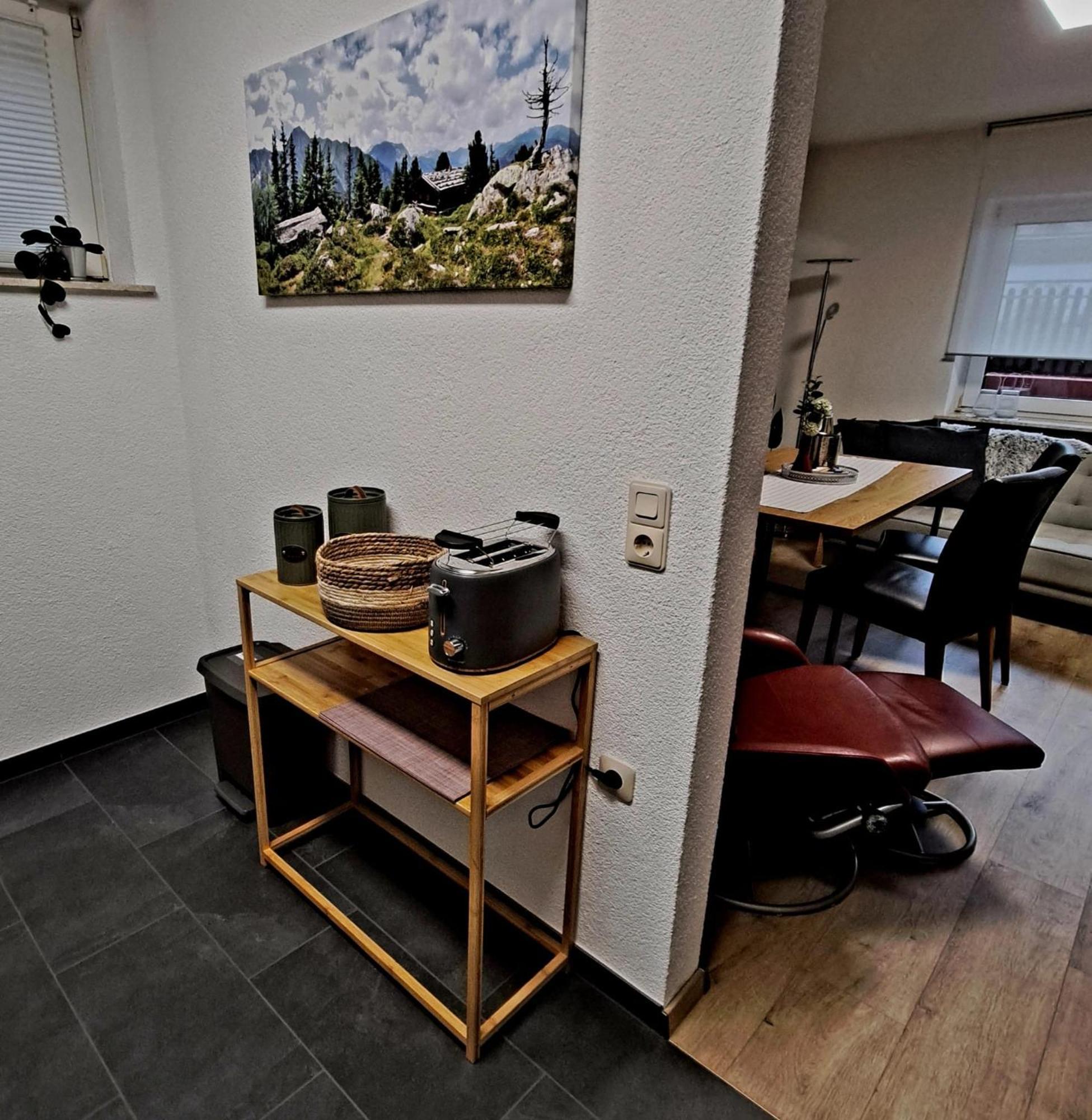Ferienwohnung Am Reitersgaesschen Blankenrath Luaran gambar