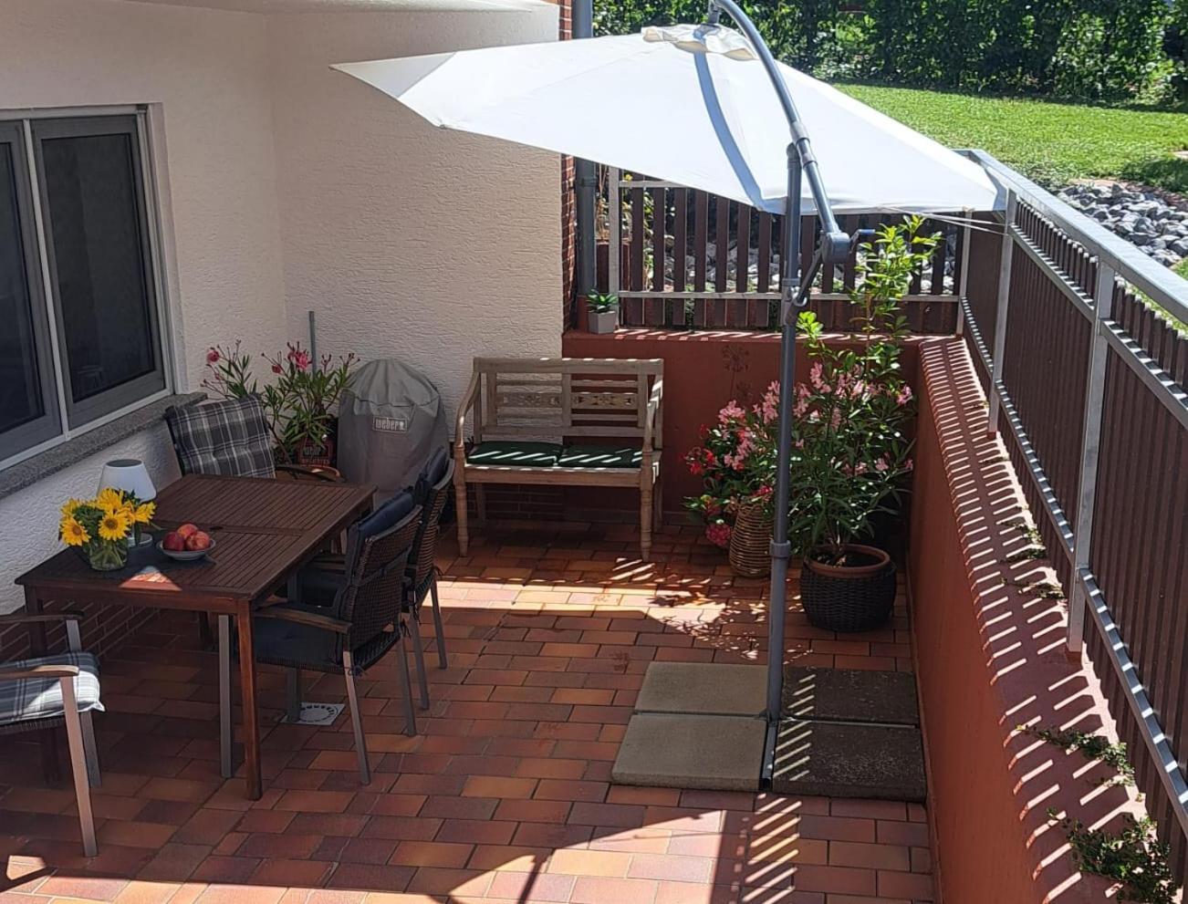 Ferienwohnung Am Reitersgaesschen Blankenrath Luaran gambar