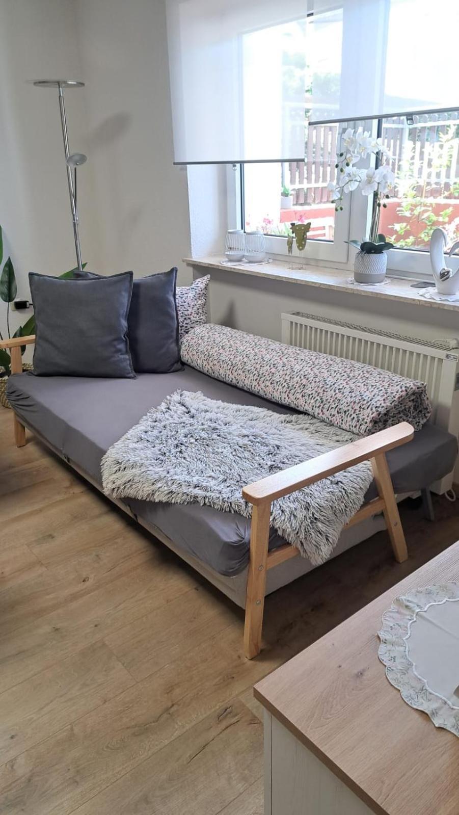 Ferienwohnung Am Reitersgaesschen Blankenrath Luaran gambar