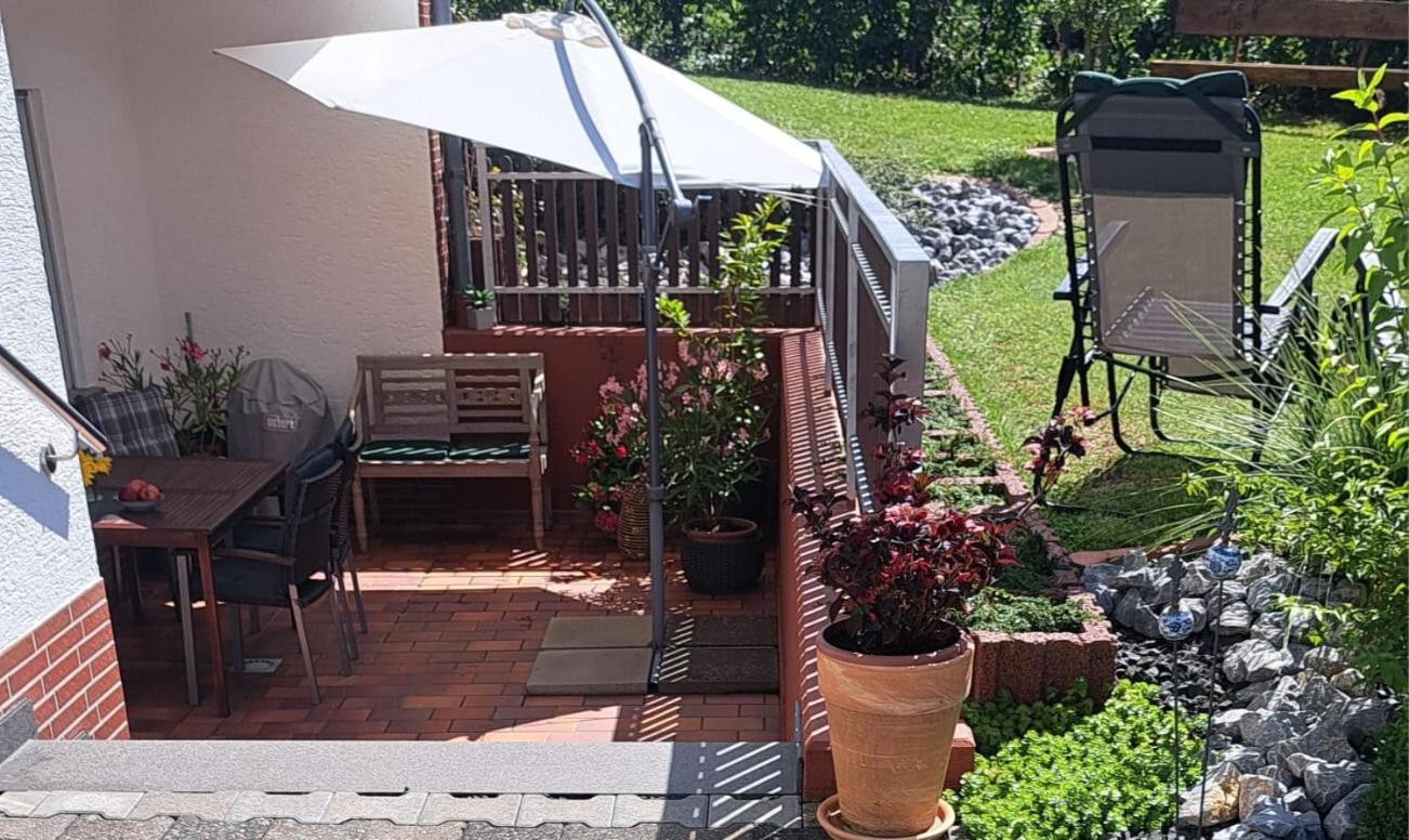Ferienwohnung Am Reitersgaesschen Blankenrath Luaran gambar