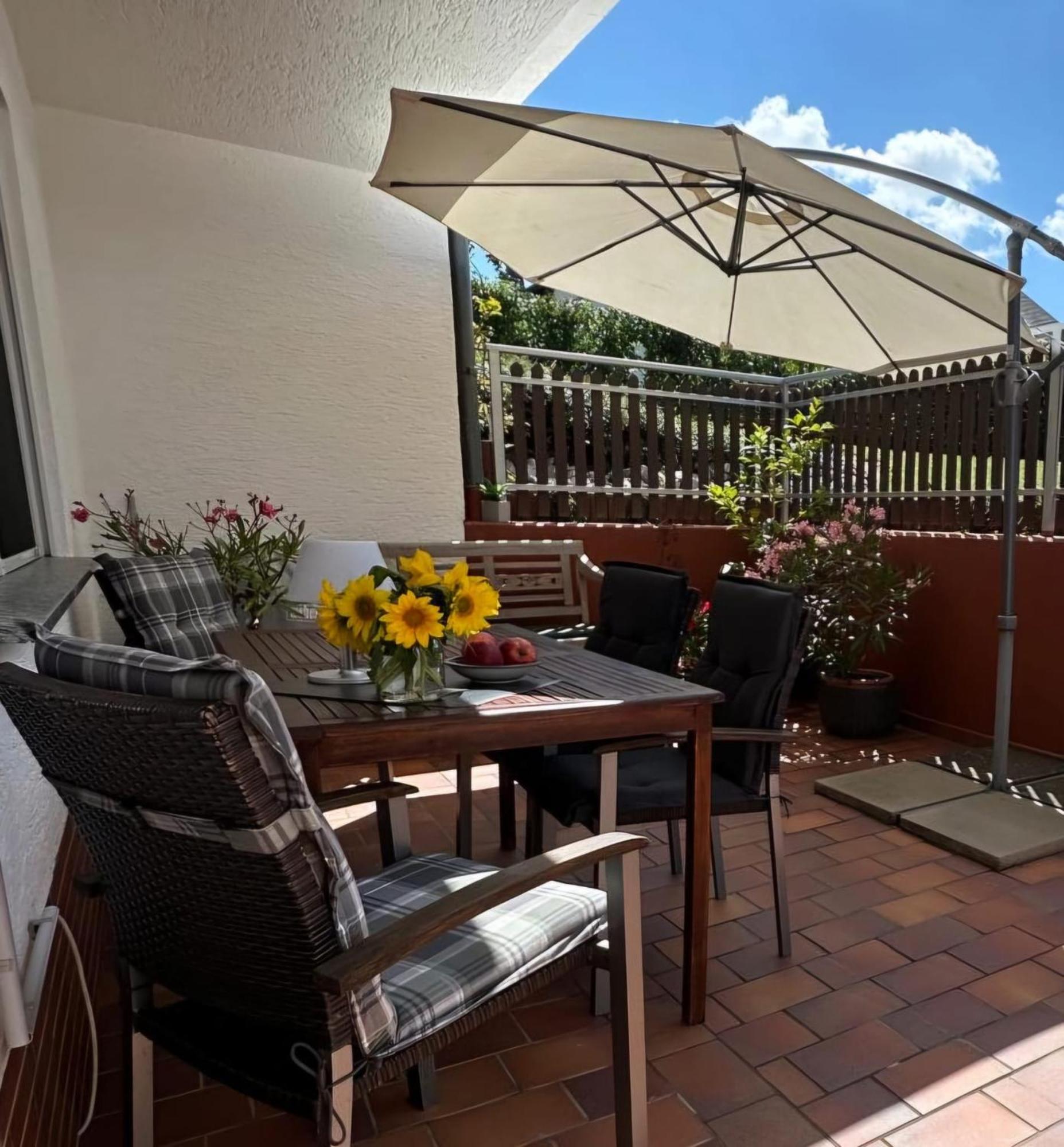 Ferienwohnung Am Reitersgaesschen Blankenrath Luaran gambar