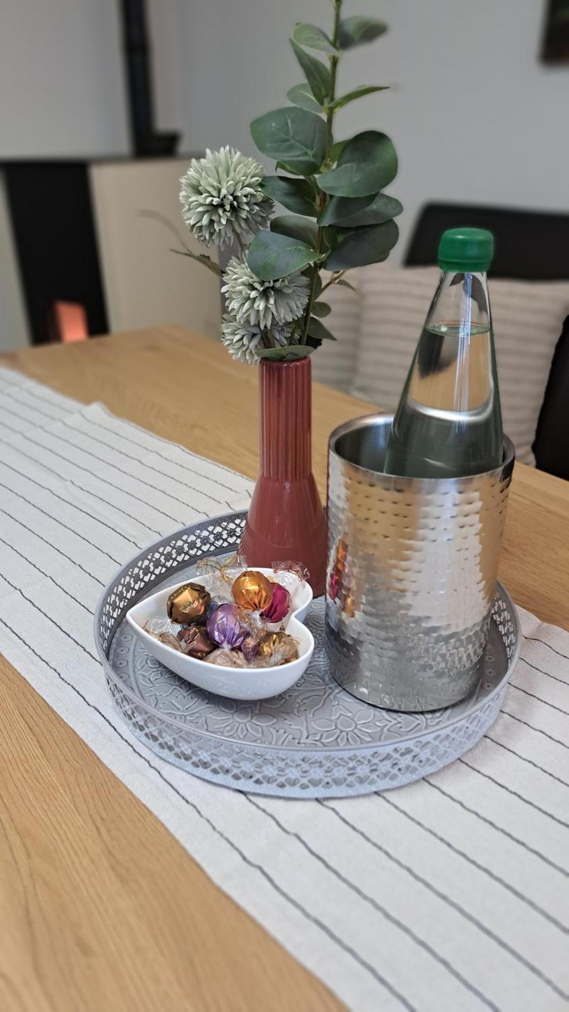 Ferienwohnung Am Reitersgaesschen Blankenrath Luaran gambar