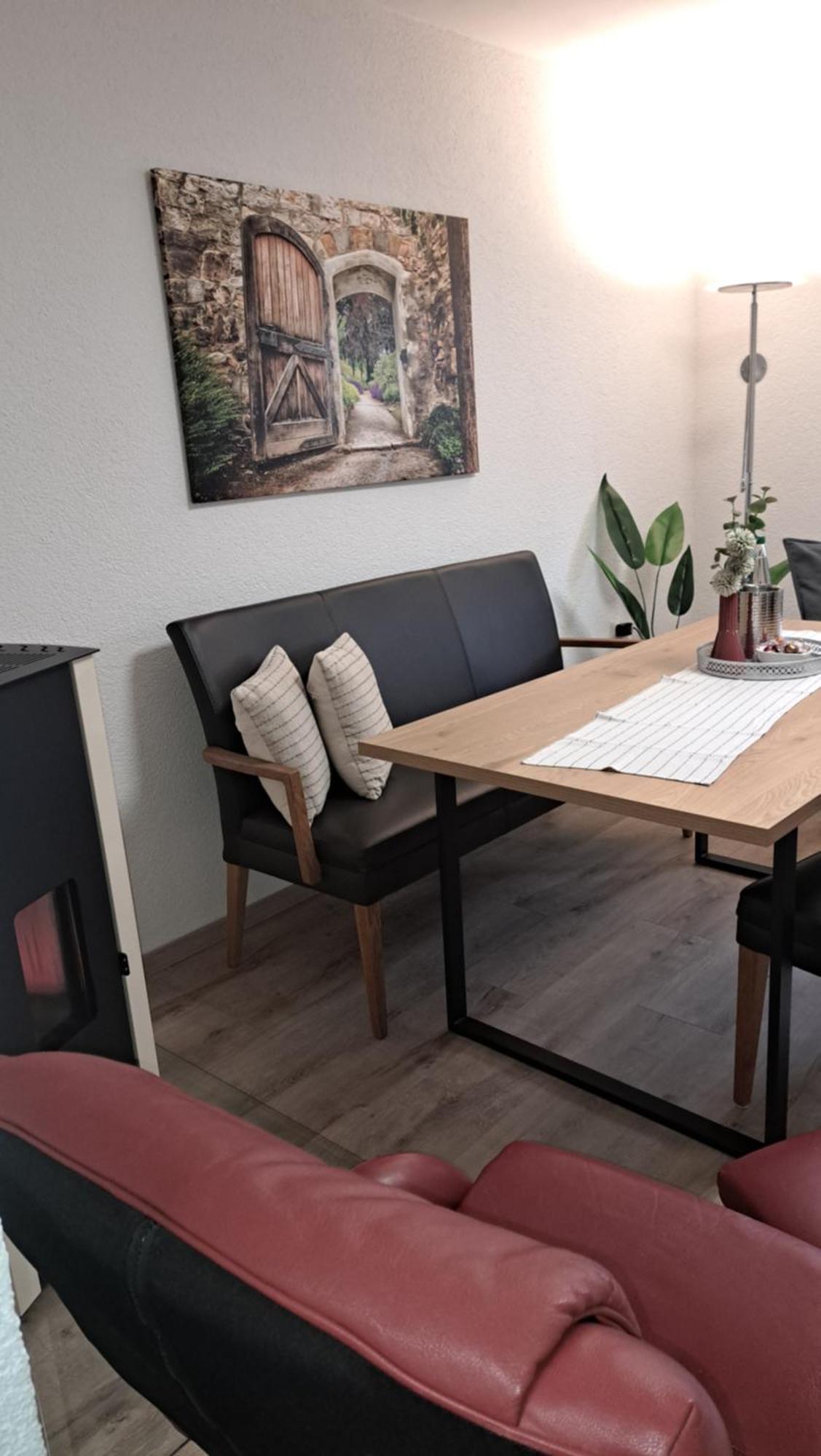 Ferienwohnung Am Reitersgaesschen Blankenrath Luaran gambar