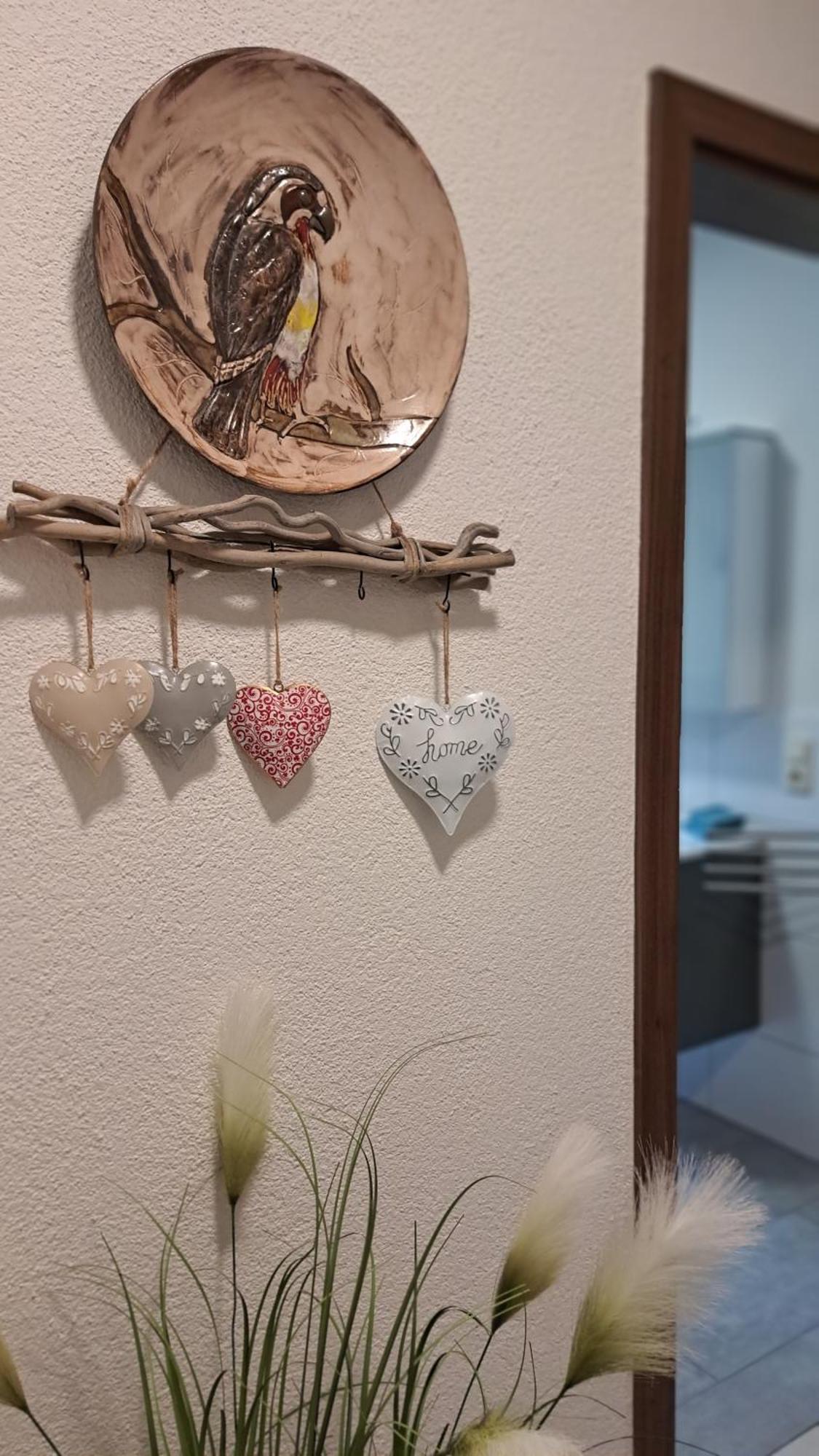 Ferienwohnung Am Reitersgaesschen Blankenrath Luaran gambar