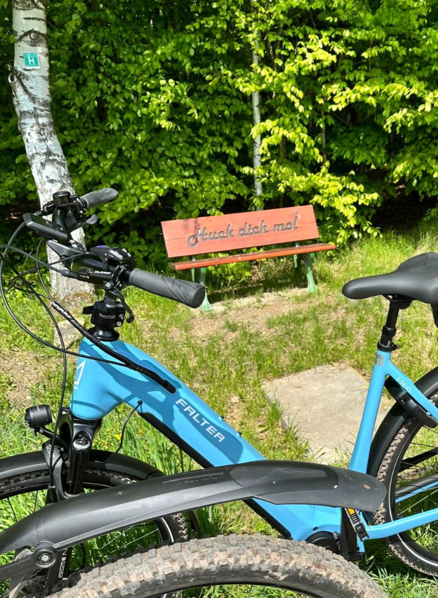 Ferienwohnung Am Reitersgaesschen Blankenrath Luaran gambar