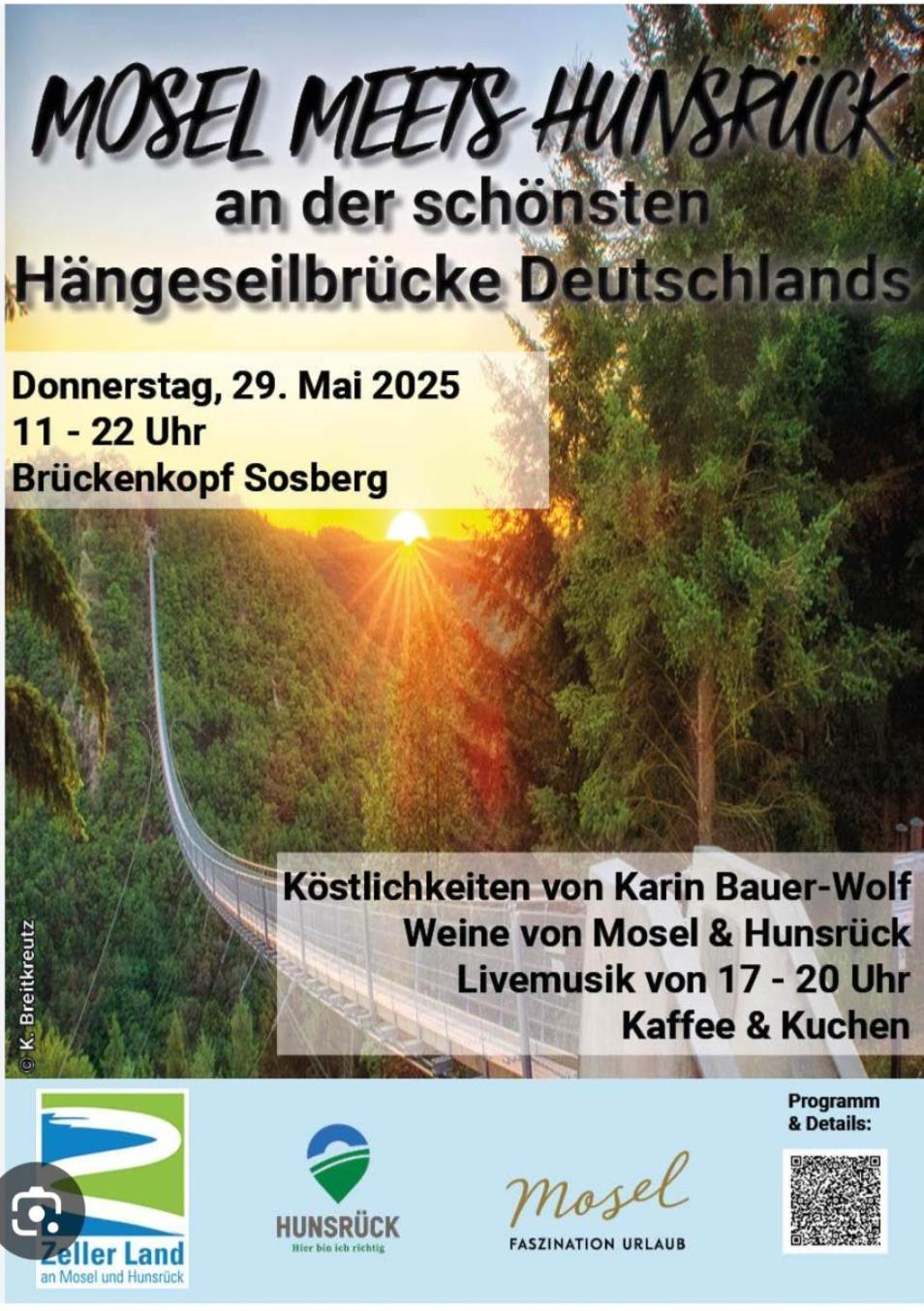 Ferienwohnung Am Reitersgaesschen Blankenrath Luaran gambar